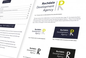 pages from the RDA identity guidelines document