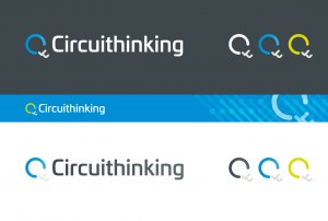 Circuithinking logo designs